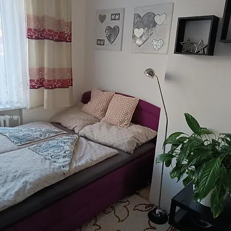 Kolarova Mechurova 120 Apartment