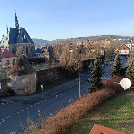 Apartment Kolarova Mechurova 120 Klatovy