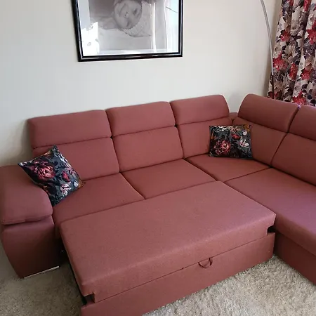 Apartment Kolarova Mechurova 120 Klatovy