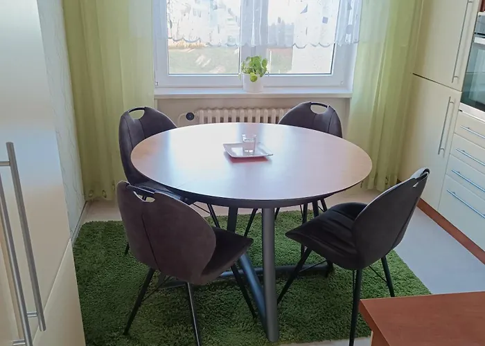 شقة Kolarova Mechurova 120